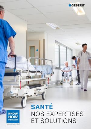 Leaflet Geberit Et La Sante