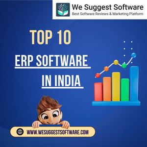 Top 10 ERP Software in India