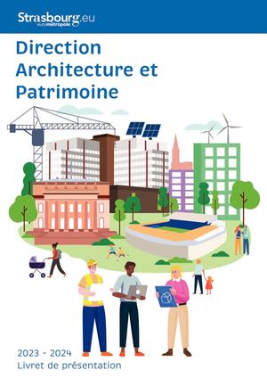 Direction architecture et patrimoine