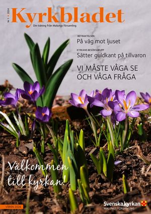 KYRKBLADET 1 2024