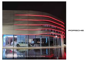 Porsche Detroit North