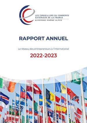 Rapport Annuel 2022 2023