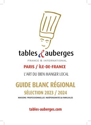 Guide Paris Ile De France 2023-24