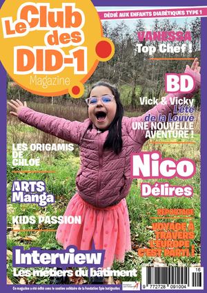 Le Club des DID-1 -  N° 16 -  Printemps 2024
