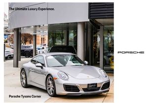 Porsche Tysons Corner
