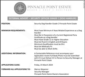 Pinnacle Point