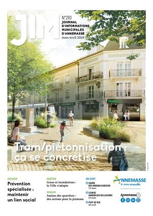 JIM 210 Mars-Avril 2024