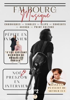 Faubourg Musique n°2