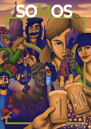 SOMOS Magazine - 12