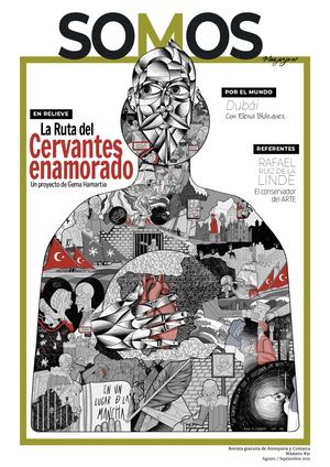 SOMOS Magazine - 21