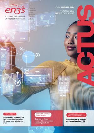 ACTUalité de l'EN3S #41