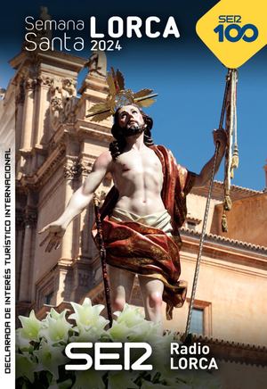 Guía de Semana Santa de Radio Lorca 2024
