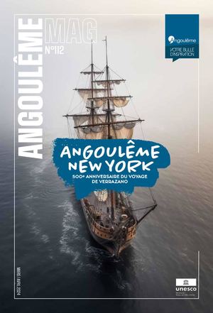 Angoulême Mag n°112