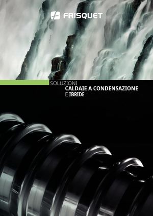 Soluzioni caldaie a condensazione e ibride