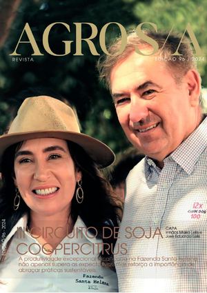 REVISTA AGRO SA 96