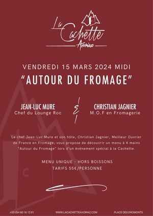 Menu Event La Cachette (1)