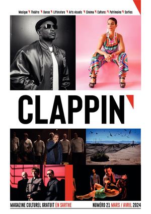 Clappin #21 (Mars-Avril 2024)