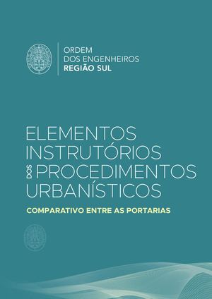 Elementos instrutórios dos Procedimentos Urbanísticos