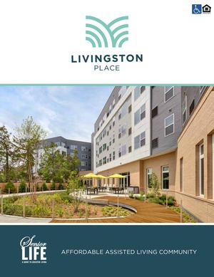 Livingston Place At Southern Avenue Assisted Living