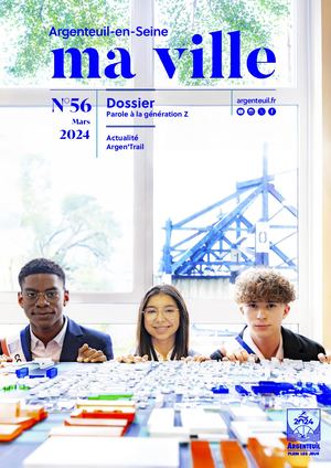Argenteuil En Seine N°56 2024