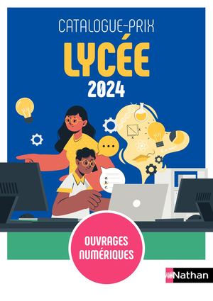 Catalogue Numérique Lycée 2024