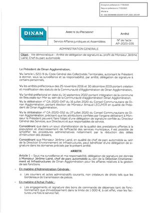 Ap2023035 Jérôme Laine