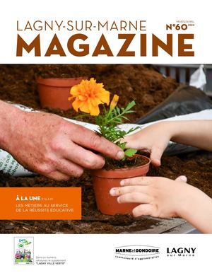 MAGAZINE N°60 - MARS/AVRIL