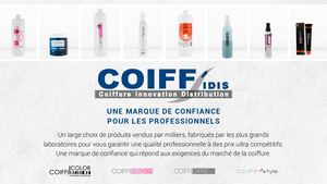 Présentation Produits Coiffidis