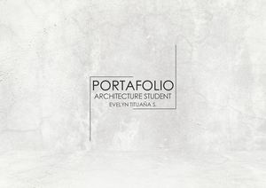 Portafolio Evelyn Tituaña