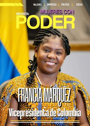 Revista Poder Edición Mujeres