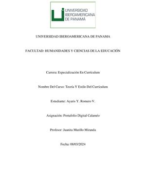 Universidad Iberoamericana De Panama