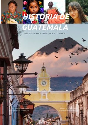 Revista De Historia De Guatemala