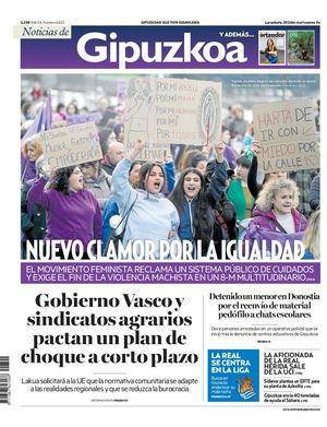 Noticias de Gipuzkoa 20240309