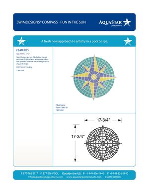 F2001-01_Swim Designs® Compass Fun In The Sun_CS200-030824