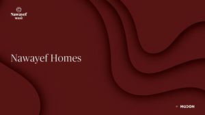 Nawayef West Homes By Modon