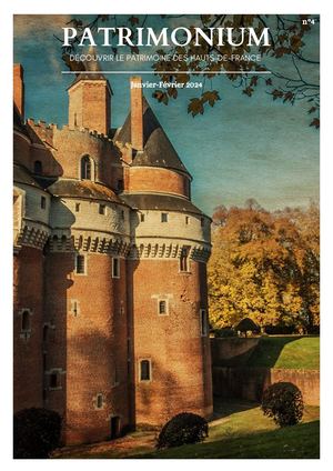 PATRIMONIUM N°4 (JANVIER-FÉVRIER 2024)