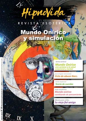 HipnoVida N°19 Mundo Onirico Y Simulación