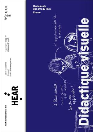 Atelier de Didactique visuelle – HEAR