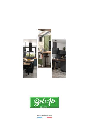 CATALOGUE BEL AIR CUISNES