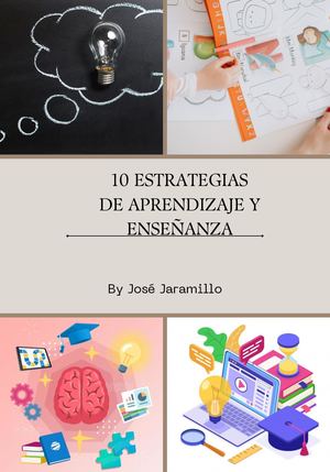 10 Estrategias De Aprendizaje Y Enseñanza
