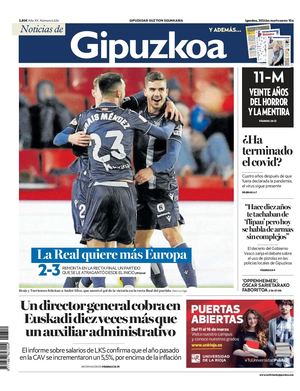 Noticias de Gipuzkoa 20240310