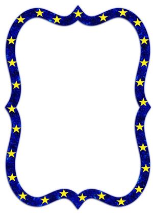 Marcos Para Hojas 24