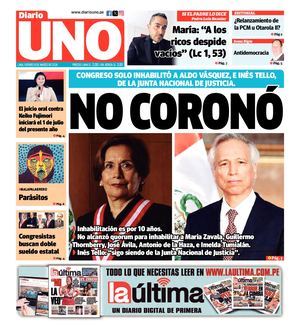 2024 03 08 Diario Uno