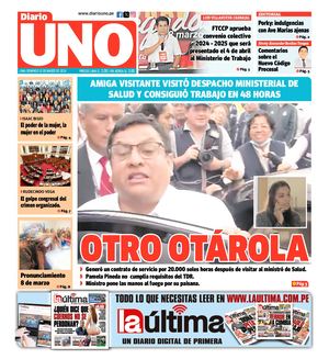 2024 03 10 Diario Uno