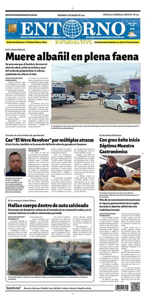 Entorno Informativo 100324