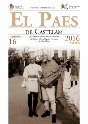 EL PAES DE CASTELAM N. 16 (VERSIONE SFOGLIABILE)