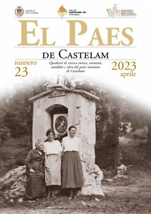 EL PAES DE CASTELAM N. 23 (VERSIONE SFOGLIABILE)