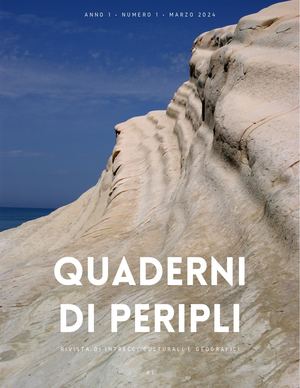 Quaderni di Peripli. Rivista di intrecci culturali e geografici, A 1, N 1