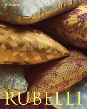 Rubelli Catalogue 2024 Spice Dream