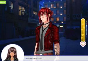 11 Amour sucré Campus Life RDV Castiel